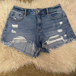 PACSUN- Denim Shorts